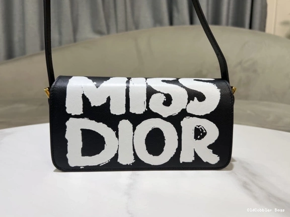 OldCobbler Bags BAG FLAP MISS DI0R 0805